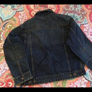 Gap Kid’s Boy’s Jean Jacket Sz xxl 14-16